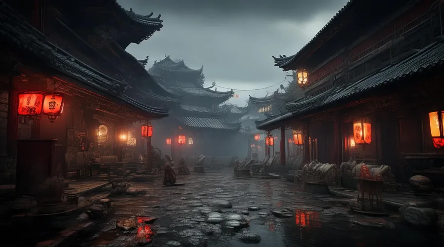 天龙八部荣耀版游戏图片1